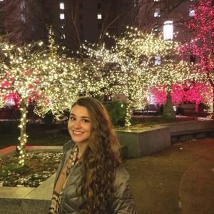 Meet your Posher, Rachel